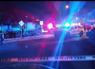 Dejan restos humanos en bolsas negras en la Constituyentes en Salamanca.