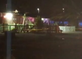 Dos muertos y un herido fue el saldo de un ataque armado en local se comida en Irapuato.