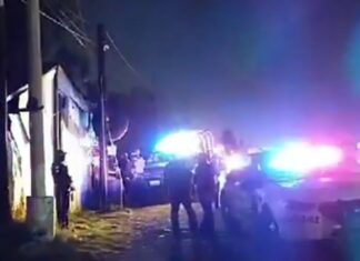 Un hombre fue ejecutado en los primeros minutos de este sábado en el libramiento sur en Salamanca.