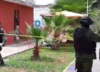 Ejecutan a un hombre en la colonia La Gloria en Salamanca.