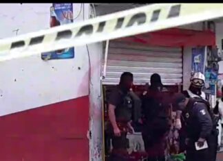 Asesinan a joven en una tienda en Salamanca.