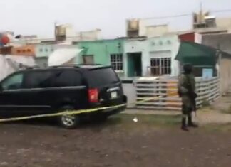 Un hombre fue aesinado a balazos dentro de su casa en Villas del Bajío, en Celaya
