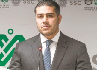 CJNG, intentan ejecutar al Secretario de Seguridad Ciudadana de la Ciudad de Mexico; el saldo fue de tres muertos y tres heridos, incluido el funcionario.