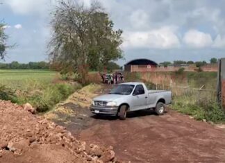 Encuentran el cuerpo sin vida de una mujer y con visibles huellas de violencia en Salvatierra.