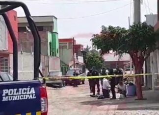 Ejecutan a joven motociclista en Salamanca.