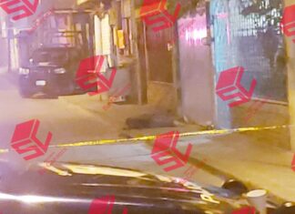 Un hombre fue ejecutado al exterior de un domicilio, en la colonia la Joyita del municipio de Uriangato