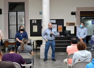 Arrancan 3ra Etapa Del Programa Empleo Temporal