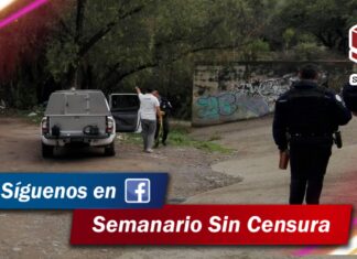 Encuentran el cuerpo de una mujer sin vida y con visibles huellas de violencia en Palenque de Ibarrilla en León.