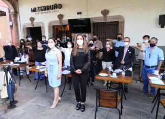 Renuevan el Comité Municipal de Pueblos Mágicos en Yuriria.