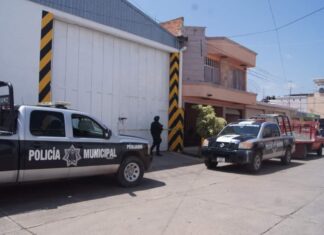 Un hombre falleció después de caer de 12 metros de altura en Santa Ana Pacueco, en Penjamo.