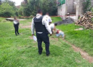 Encuentran el cuerpo desmembrado de un hombre en Zitacuaro Mich.