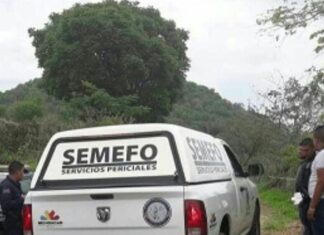 Moto sicarios ejecutan a joven en Zamora Mich.