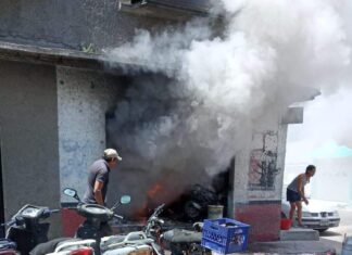 Ataques armados simultáneos en Celaya dejan un saldo de seis personas asesinadas.