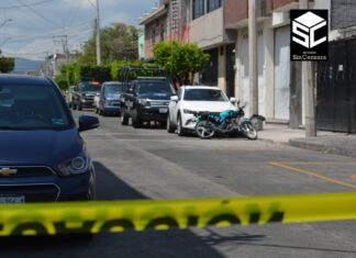 Dos mujeres fueron agredidas a balazos en Moroleon.