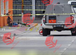 Ejecutan a dos jóvenes en la colonia Villas de Echeveste en León.