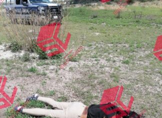 Localizan el cuerpo de una mujer sin vida y con visibles huellas de violencia en La Estación, en San Francisco del Rincon.