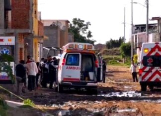 Detiene Fiscalía General del Estado a tres de los principales agresores del ataque armado al anexo de Irapuato, donde fallecieron 26 internos.