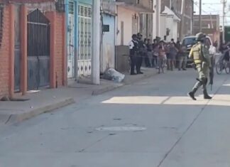 Motosicarios ejecutan a un hombre en La Aldea, en Silao.