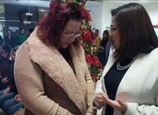 Directora de Desarrollo Social en Salamanca, dio positivo en COVID 19.