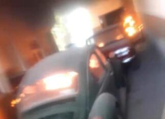 Grupo armado atacó a balazos y con granadas de fragmentación una vivienda en San Miguel Octopan en Celaya, no se reportan víctimas.