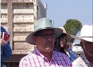 Denuncia ciudadana en contra del Director se Desarrollo Social de Valle de Santiago, Víctor Flores.