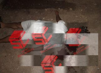 Ejecutan a un hombre en los primeros minutos de este martes en Leon.