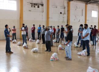 «Trabajando para ti», Diputado local Distrito XX, German Cervantes Vega.