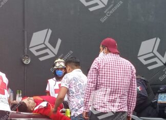 Balacean a encargado del Bar Diablos en Valle de Santiago; grave fue trasladado a recibir atención médica.