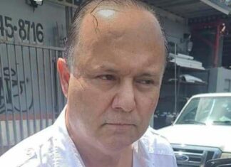 Detienen a ex gobernador de Chihuahua César Duarte, en Miami Florida, en Estados Unidos.