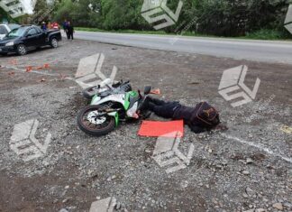 Ejecutan a mujer policía de Celaya en Comonfort.