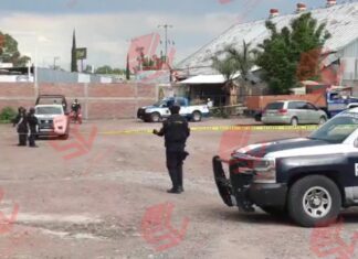 Ejecutan a comandante de Tránsito Municipal en Penjamo.