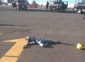 Se resiste a ser despojado de su camioneta y les dispara a los ladrones, hirió a uno de ellos.