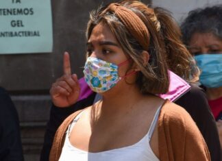 Obligatorio el uso de cubrebocas en Guanajuato.