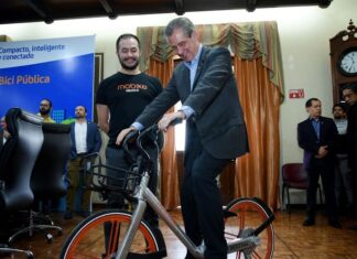 Fracasa el programa piloto de «Bicicleta Pública» en León.