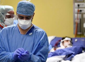 Guanajuato, sexto lugar nacional en casos acumulados de COVID19.