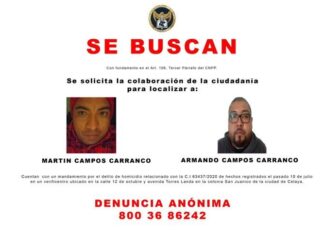 Identifican a presuntos responsables de ataque armado a Vereficentro de Celaya, donde murieron cuatro personas.