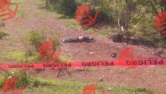 Encuentran el cuerpo de una mujer sin vida en Cuitzeo, en Michoacán; presenta visibles huellas de violencia.