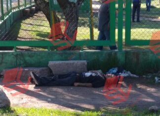 Ejecutan a dos en la Deportiva Nuevo Milenio en León.