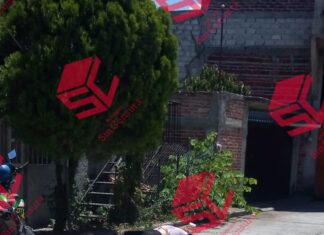 Ejecutan a un hombre en La Aldea en Yuriria.