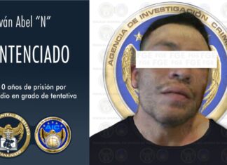 Sentencian a sujeto que intento matar a un policía en Silao.