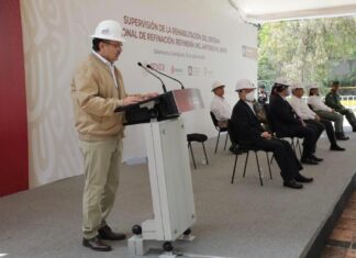 Se ha reducido un 96 por ciento el robo de combustibles en Guanajuato; Romero Oropeza.