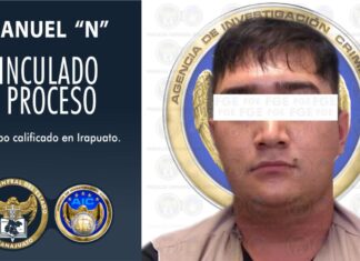 Sujetan a proceso a Manuel N, por el delito de robo de un camioneta propiedad del Gobierno Federal en Irapuato.