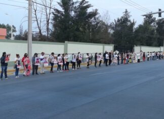 Se reúnen colectivos de personas desaparecidas con Secretaria de Gobernación en Irapuato.