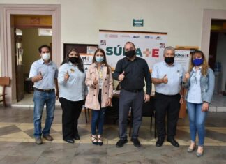 Abren módulo de orientación fiscal «súmate» en Moroleon.