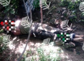 Encuentran el cuerpo de un hombre ejecutado en Valle Santiago.