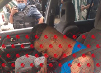 Ejecutan a un hombre en el interior de la camioneta que conducía en León.