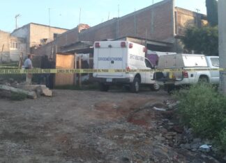 Un hombre bajo los efectos de las drogas mato a su esposa y enseguida se quitó la vida en Silao.