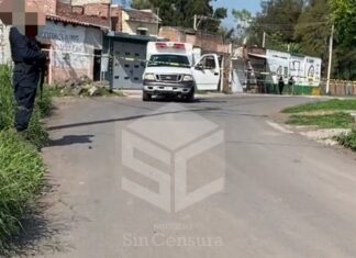 Ejecutado en El Sabino en Salvatierra, era hijo de un policía de Yuriria; fue levantado horas antes en Casacuaran.