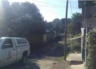 En su casa asesinaron a balazos a una pareja en Pátzcuaro Michoacán.