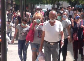 Siguen aumentando los casos de COVID 19 en Guanajuato.